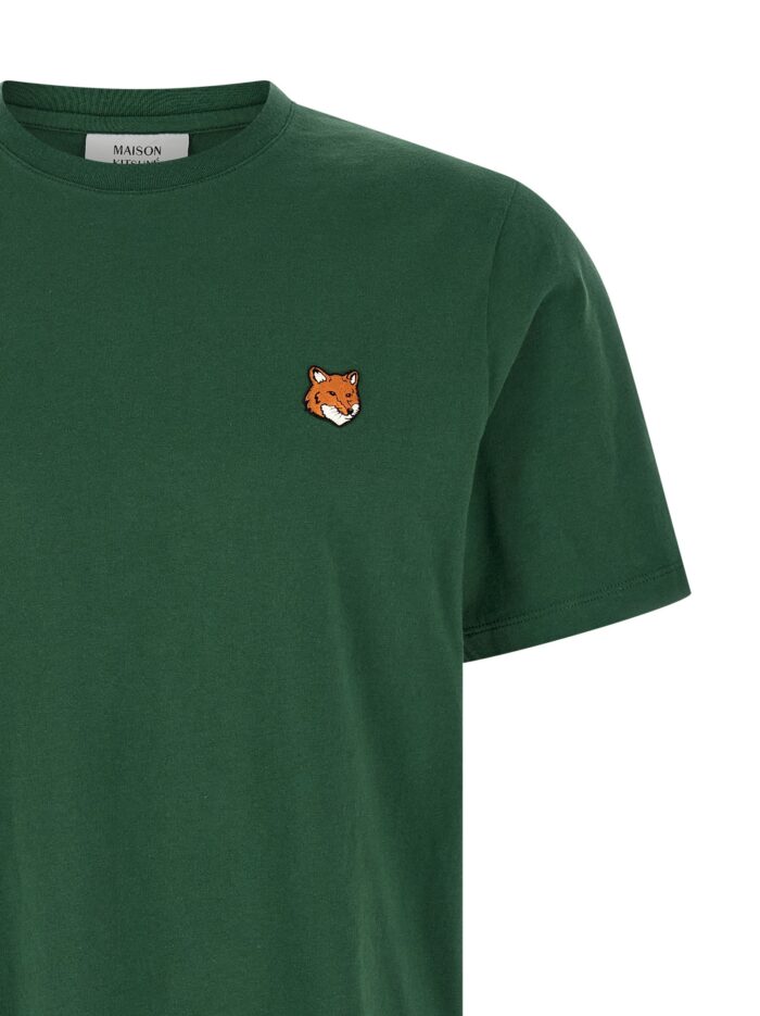 Maison Kitsune 'Fox Head' T-shirt
