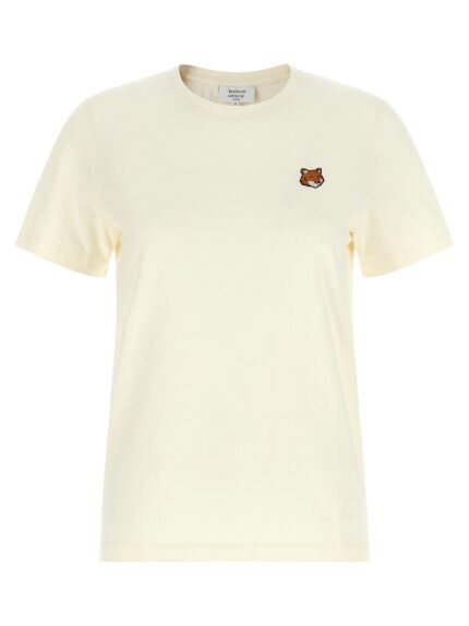 Maison Kitsune 'Fox Head' T-shirt
