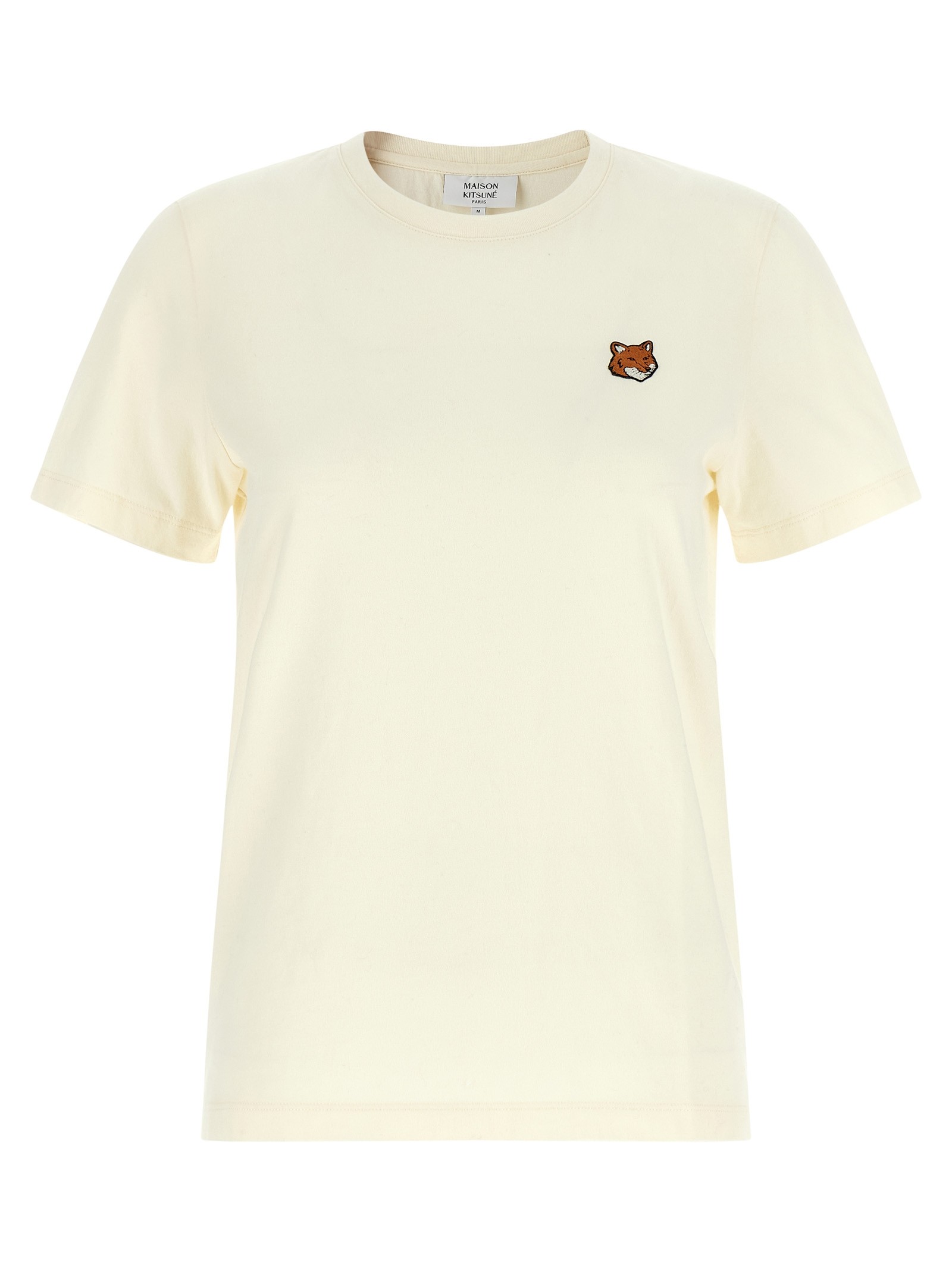 Maison Kitsune 'Fox Head' T-shirt