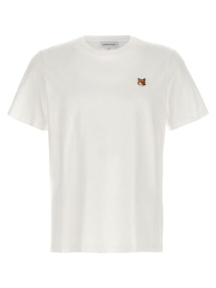 Maison Kitsune 'Fox Head' T-shirt