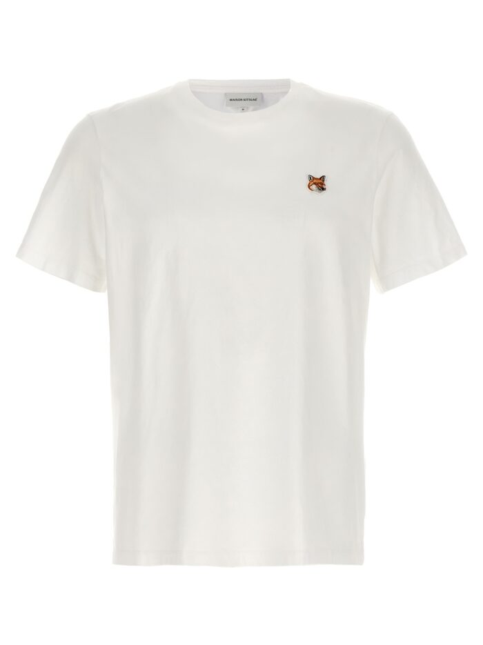 Maison Kitsune 'Fox Head' T-shirt