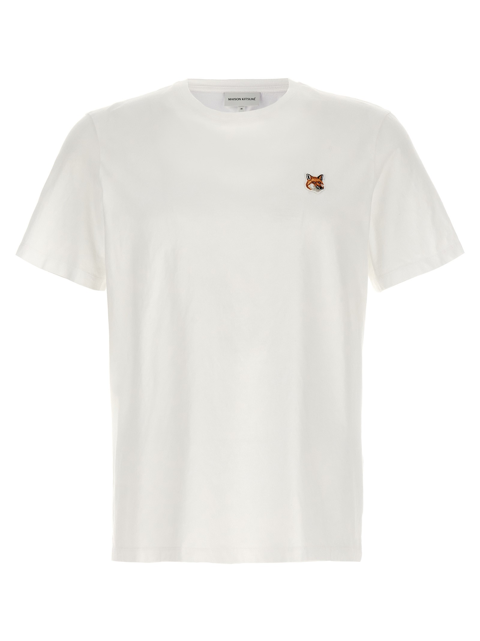 Maison Kitsune 'Fox Head' T-shirt