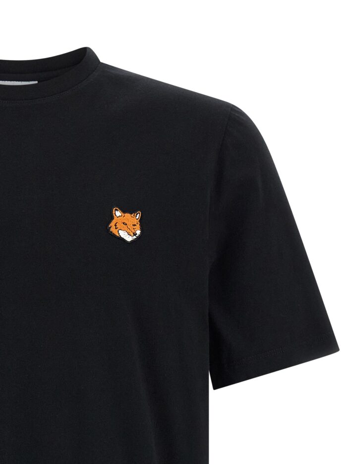 Maison Kitsune 'Fox Head' T-shirt