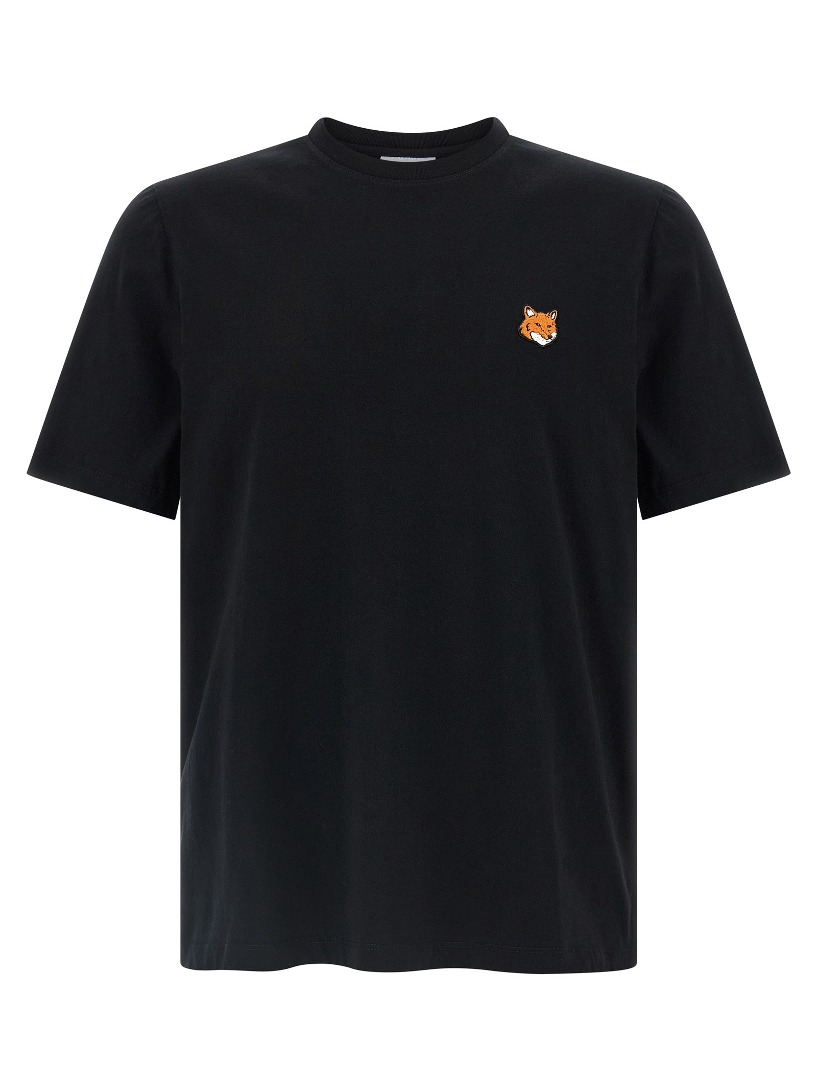 Maison Kitsune 'Fox Head' T-shirt