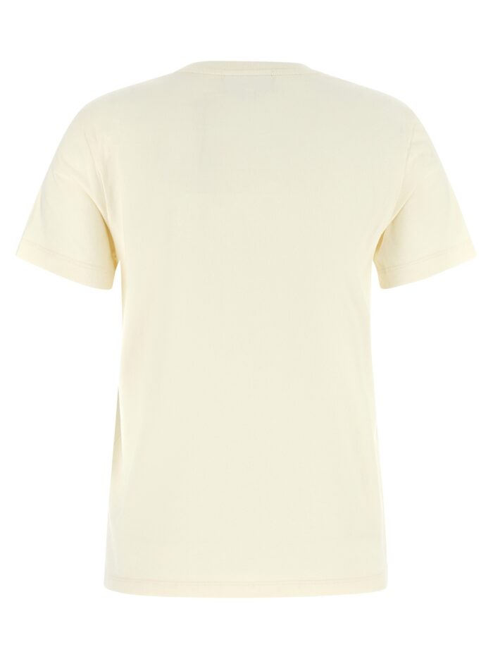 Maison Kitsune 'Fox Head' T-shirt