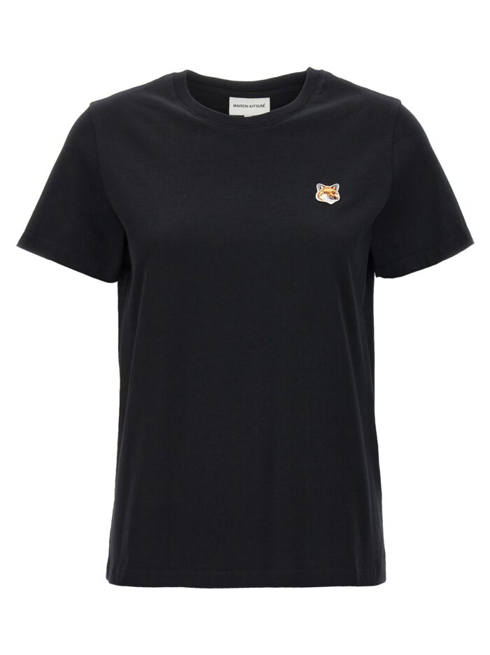 maison kitsune 'fox head' t shirt Maison Kitsune 'Fox Head' T-shirt
