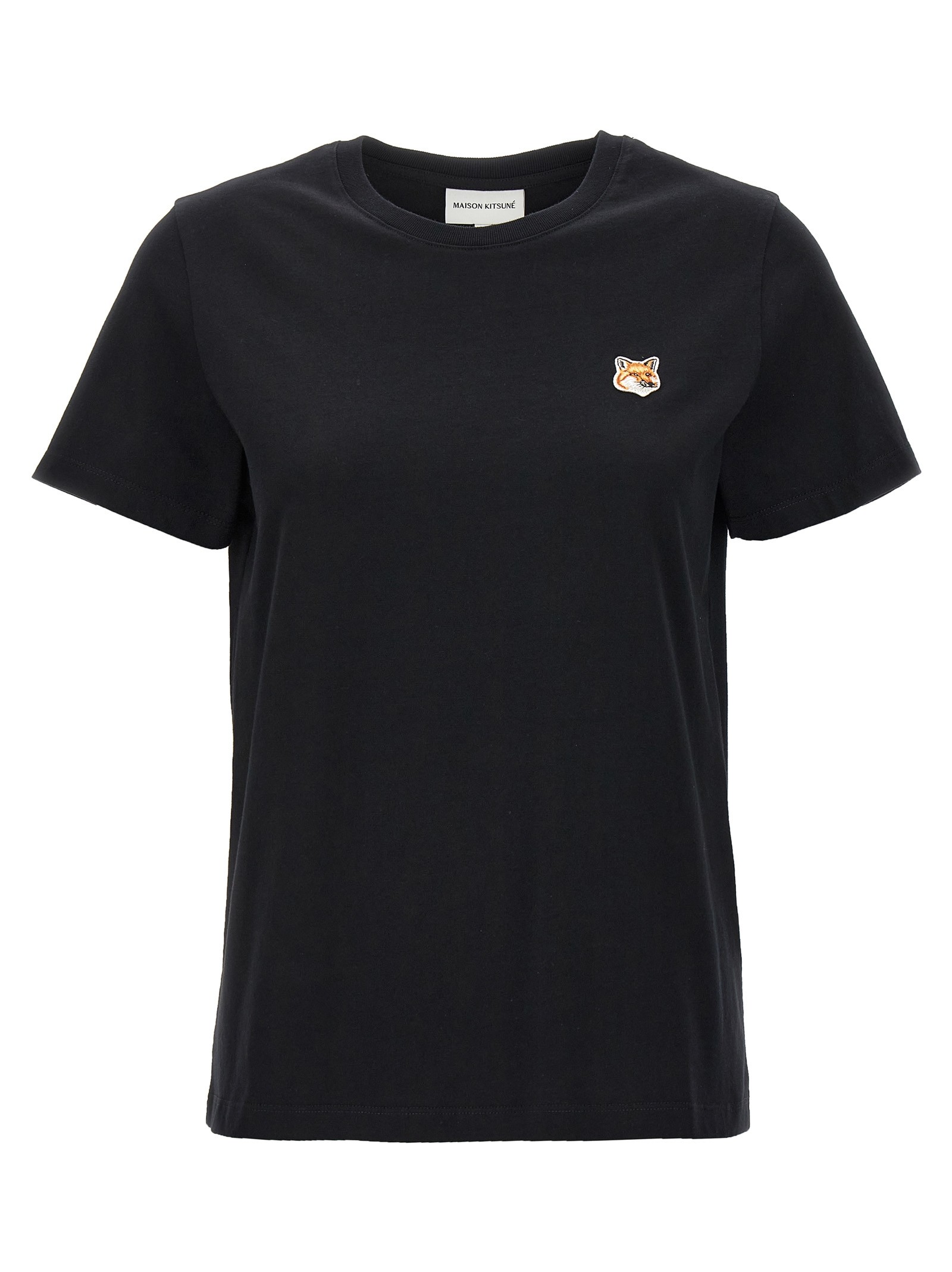 Maison Kitsune 'Fox Head' T-shirt