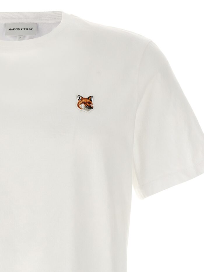 Maison Kitsune 'Fox Head' T-shirt