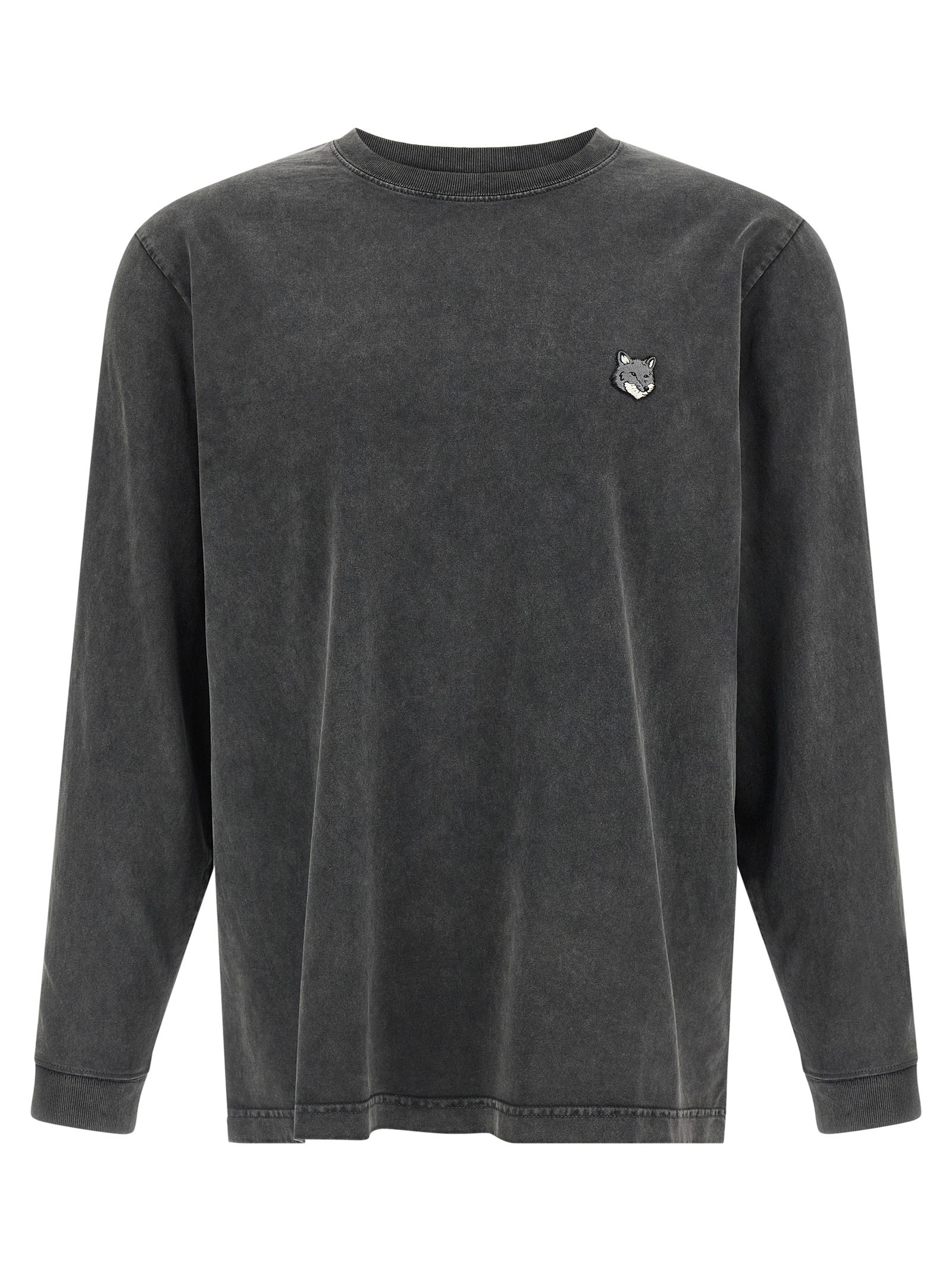 Maison Kitsune 'Fox Head' T-shirt