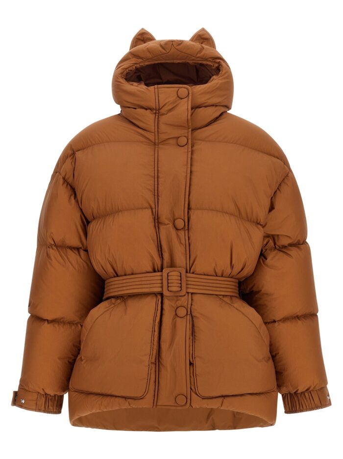 ienki ienki 'fox michlin' down jacket IENKI IENKI 'Fox Michlin' Down Jacket
