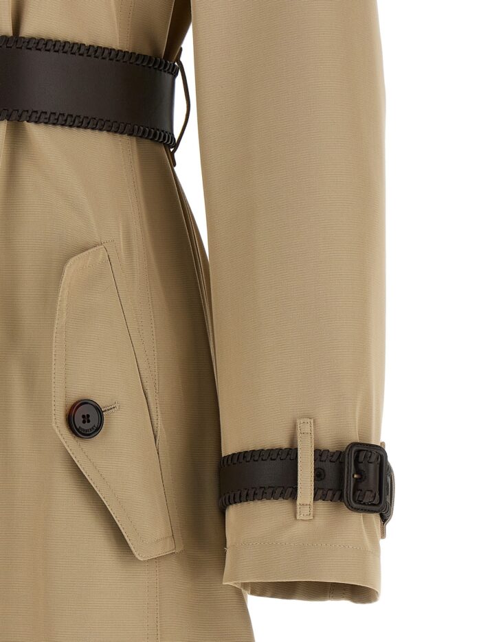 Burberry 'Foxfield' Trench Coat