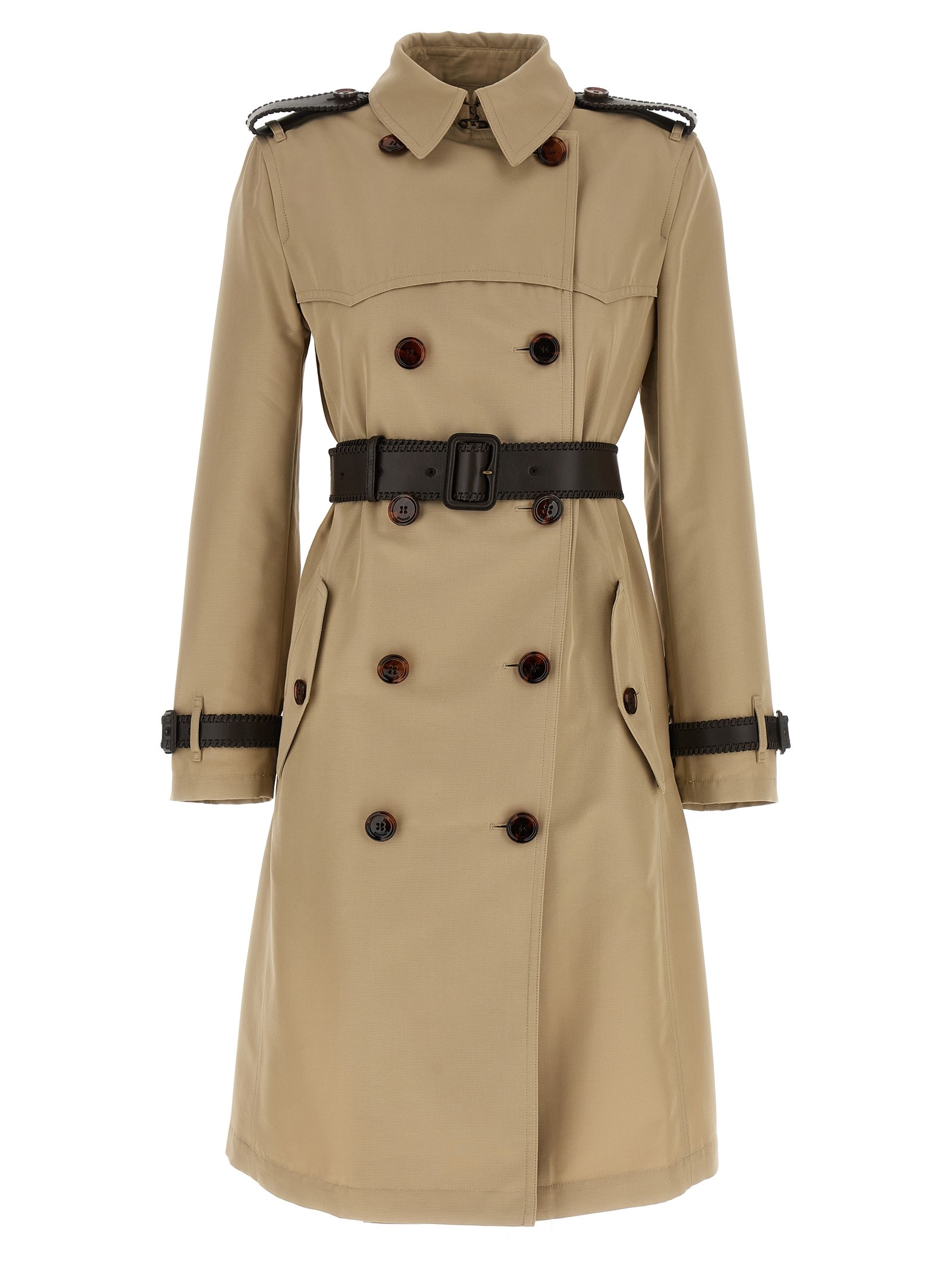 Burberry 'Foxfield' Trench Coat