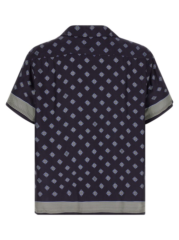 BODE 'Foyer Diamond' Shirt