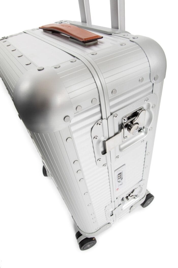 FPM Bank Zip Deluxe Spinner 55 Suitcase