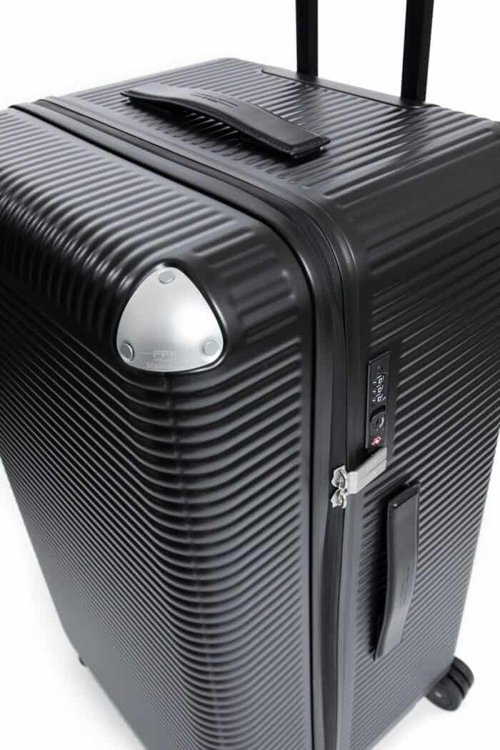 FPM Bank Zip Deluxe Trunk On Wheels