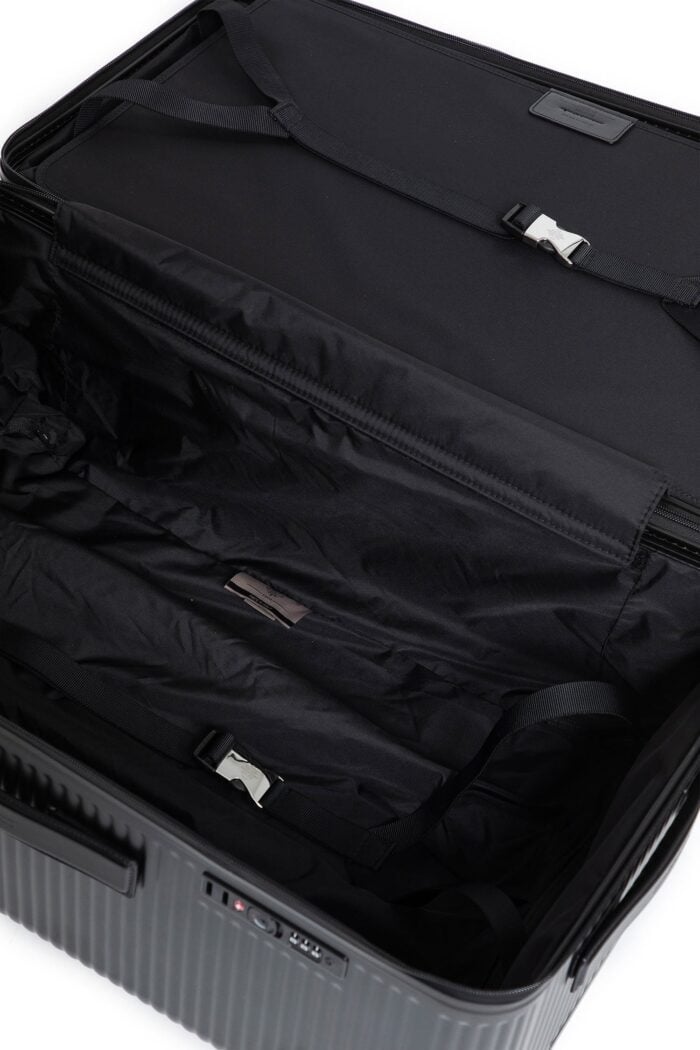 FPM Bank Zip Deluxe Trunk On Wheels