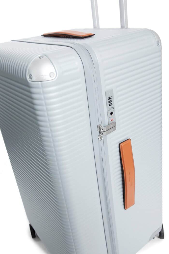 FPM Bank Zip Deluxe Trunk On Wheels