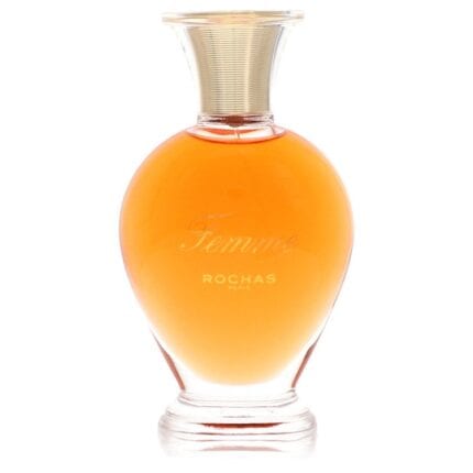 Femme Rochas By Rochas - Eau De Toilette Spray (unboxed) 3.4 Oz