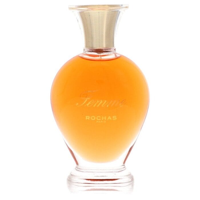 Femme Rochas By Rochas - Eau De Toilette Spray (unboxed) 3.4 Oz