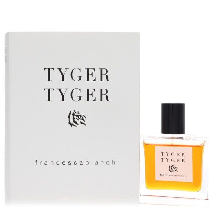 Francesca Bianchi Tyger Tyger By Francesca Bianchi - Extrait De Parfum Spray (Unisex) 1 Oz