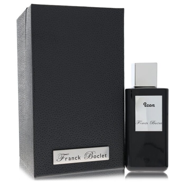 franck boclet icon by franck boclet extrait de parfum spray (unisex) 3.3 oz Franck Boclet Icon By Franck Boclet - Extrait De Parfum Spray (Unisex) 3.3 Oz - Image 1