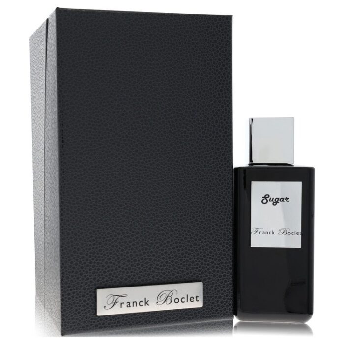 Franck Boclet Sugar By Franck Boclet - Extrait De Parfum Spray (Unisex) 3.3 Oz - Image 1