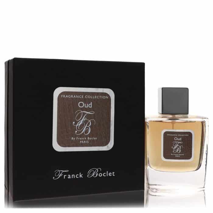 Franck Boclet Oud By Franck Boclet - Eau De Parfum Spray 3.4 Oz