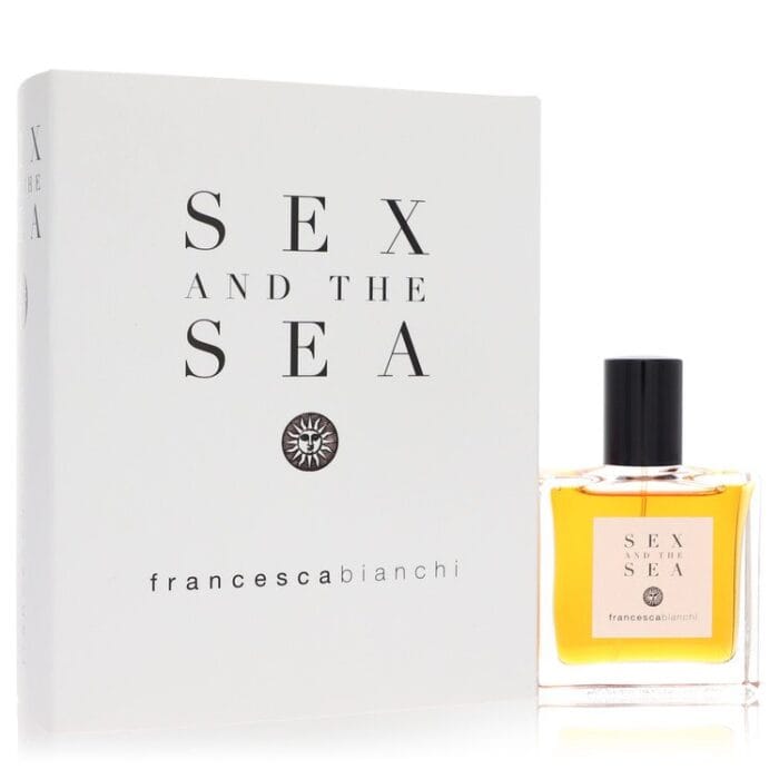 Francesca Bianchi Sex And The Sea By Francesca Bianchi - Extrait De Parfum Spray (Unisex) 1 Oz