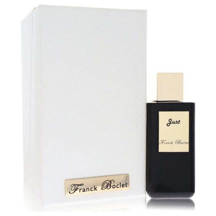 franck boclet just by franck boclet extrait de parfum spray 3.3 oz Franck Boclet Just By Franck Boclet - Extrait De Parfum Spray 3.3 Oz - Image 1