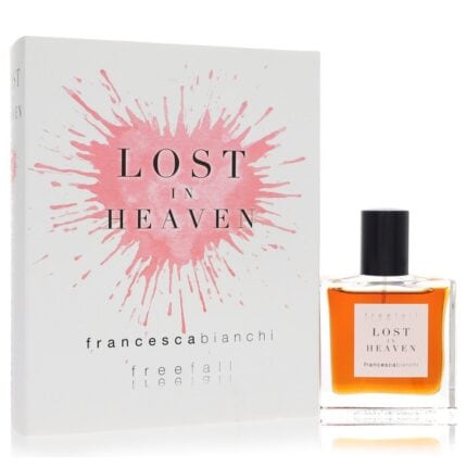 Francesca Bianchi Lost In Heaven By Francesca Bianchi - Extrait De Parfum Spray (Unisex) 1 Oz