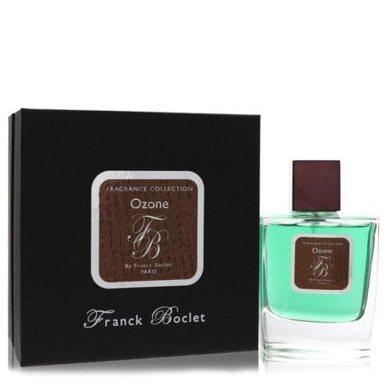 Franck Boclet Ozone By Franck Boclet - Eau De Parfum Spray (Unisex) 3.3 Oz