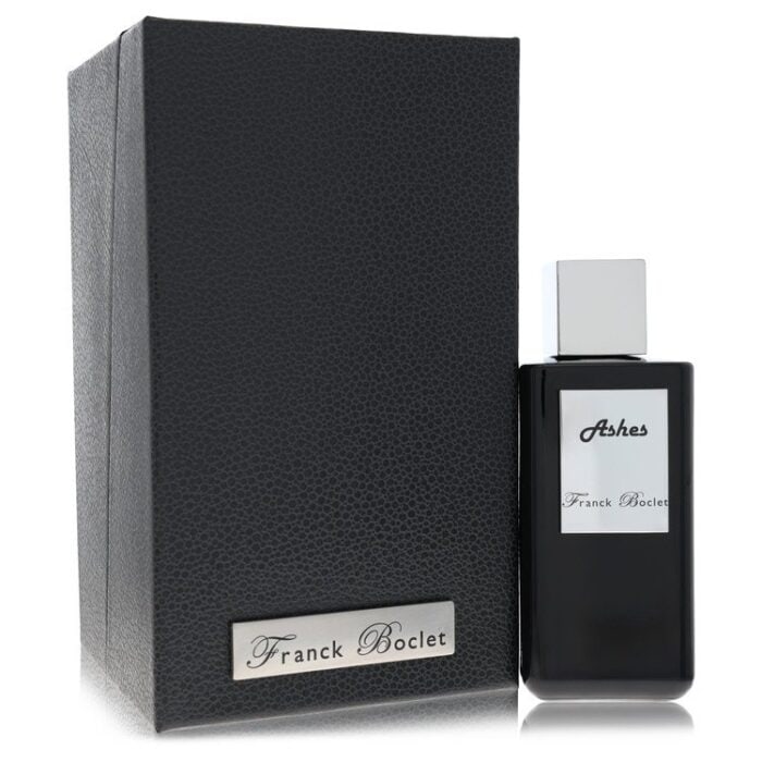 franck boclet ashes by franck boclet extrait de parfum spray (unisex) 3.3 oz Franck Boclet Ashes By Franck Boclet - Extrait De Parfum Spray (Unisex) 3.3 Oz - Image 1