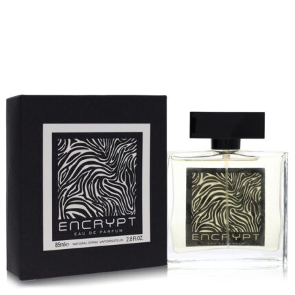 Fragrance World Encrypt By Fragrance World - Eau De Parfum Spray 2.8 Oz