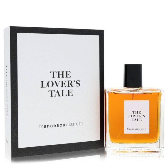 francesca bianchi the lover's tale by francesca bianchi extrait de parfum spray (unisex) 3.4 oz Francesca Bianchi The Lover's Tale By Francesca Bianchi - Extrait De Parfum Spray (Unisex) 3.4 Oz - Image 1