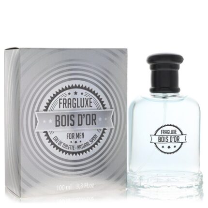 Fragluxe Bois D'or By Fragluxe - Eau De Toilette Spray 3.3 Oz