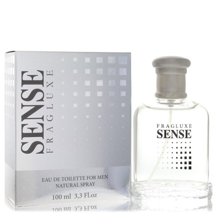 Fragluxe Sense By Fragluxe - Eau De Toilette Spray 3.3 Oz - Image 1