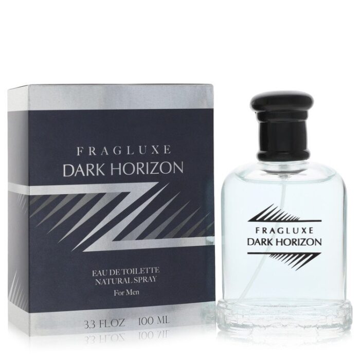 Fragluxe Dark Horizon By Fragluxe - Eau De Toilette Spray 3.3 Oz - Image 1