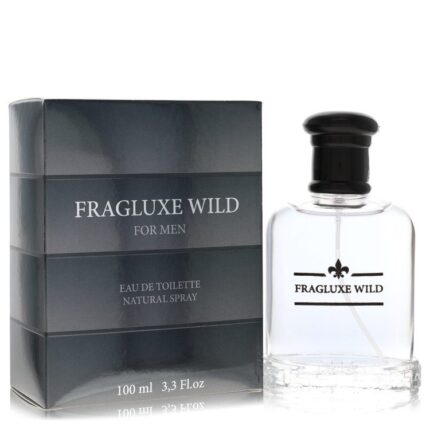 Fragluxe Wild By Fragluxe - Eau De Toilette Spray 3.3 Oz