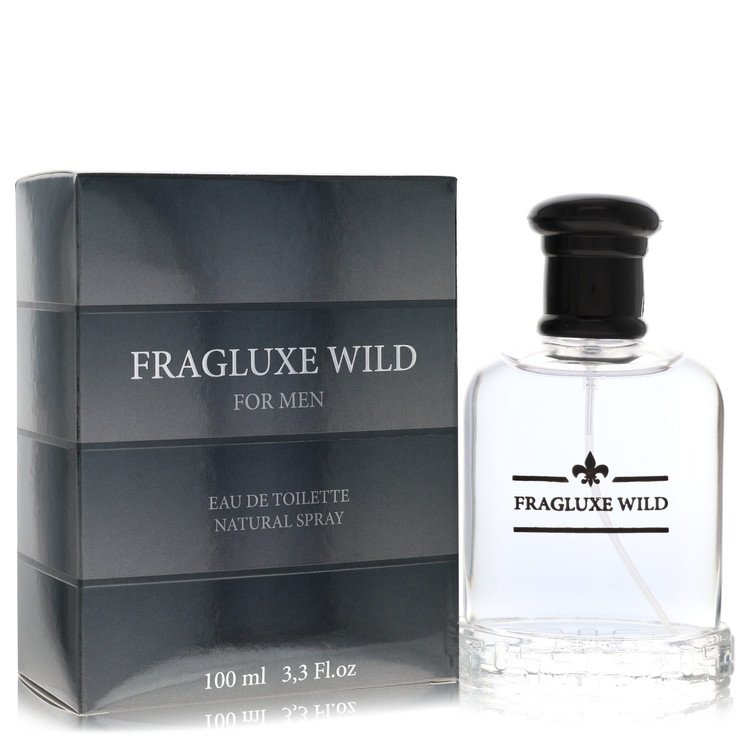 Fragluxe Wild By Fragluxe - Eau De Toilette Spray 3.3 Oz