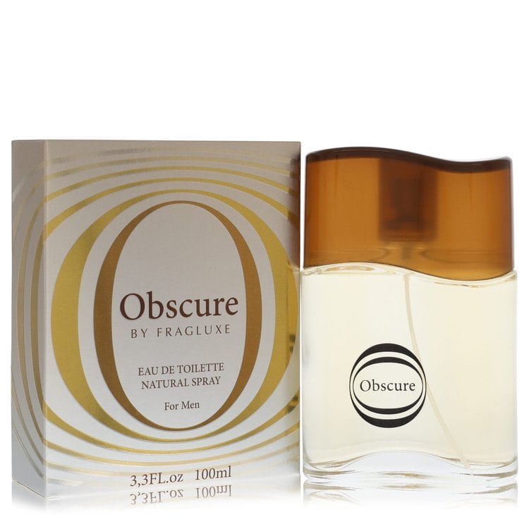 Fragluxe Obscure By Fragluxe - Eau De Toilette Spray 3.3 Oz