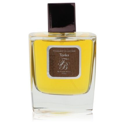 Franck Boclet Tonka By Franck Boclet - Eau De Parfum Spray (Unisex Unboxed) 3.4 Oz