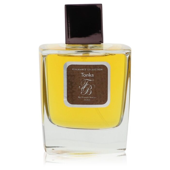 franck boclet tonka by franck boclet eau de parfum spray (unisex unboxed) 3.4 oz Franck Boclet Tonka By Franck Boclet - Eau De Parfum Spray (Unisex Unboxed) 3.4 Oz
