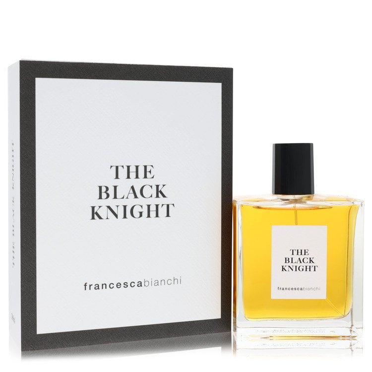 Francesca Bianchi The Black Knight By Francesca Bianchi - Extrait De Parfum Spray (Unisex) 3.4 Oz