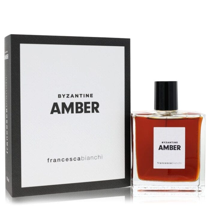 Francesca Bianchi Byzantine Amber By Francesca Bianchi - Extrait De Parfum Spray (Unisex) 3.4 Oz - Image 1