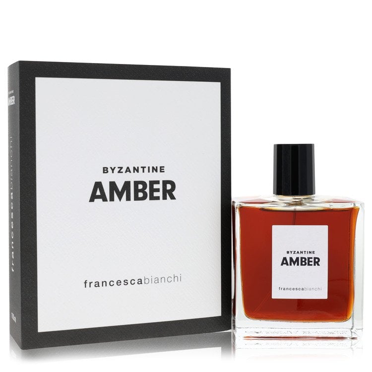 Francesca Bianchi Byzantine Amber By Francesca Bianchi - Extrait De Parfum Spray (Unisex) 3.4 Oz