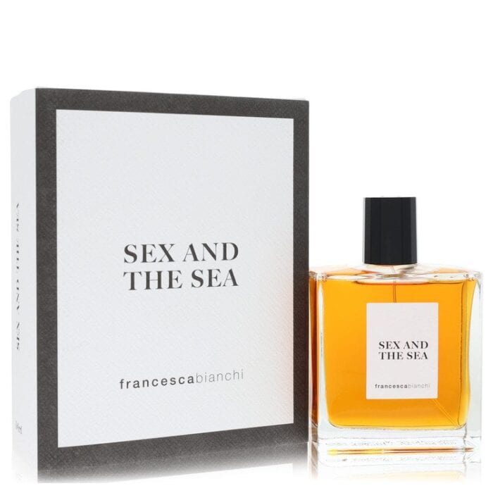 Francesca Bianchi Sex And The Sea By Francesca Bianchi - Extrait De Parfum Spray (Unisex) 3.4 Oz - Image 1