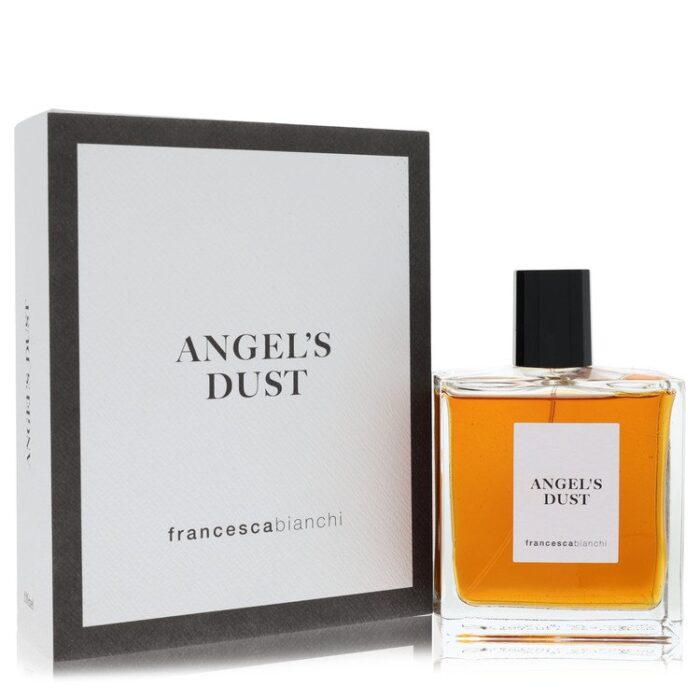 Francesca Bianchi Angel's Dust By Francesca Bianchi - Extrait De Parfum Spray (Unisex) 3.4 Oz - Image 1