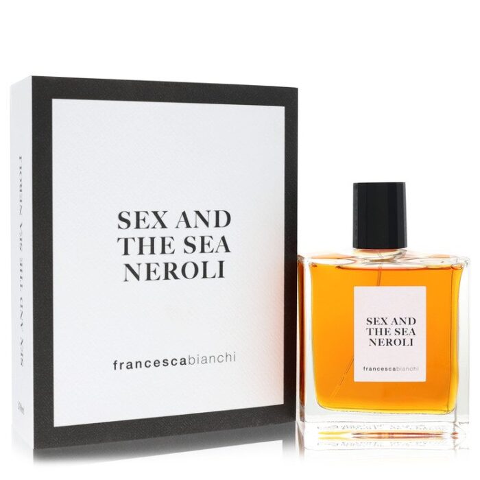Francesca Bianchi Sex And The Sea Neroli By Francesca Bianchi - Extrait De Parfum Spray (Unisex) 3.4 Oz - Image 1