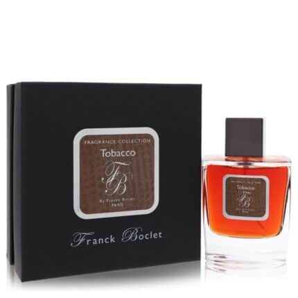 Franck Boclet Tobacco By Franck Boclet - Eau De Parfum Spray 3.3 Oz