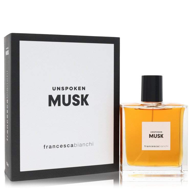 Francesca Bianchi Unspoken Musk By Francesca Bianchi - Extrait De Parfum Spray (Unisex) 3.4 Oz